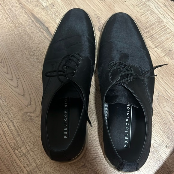 Men’s classic black dress shoe! - Picture 1 of 3